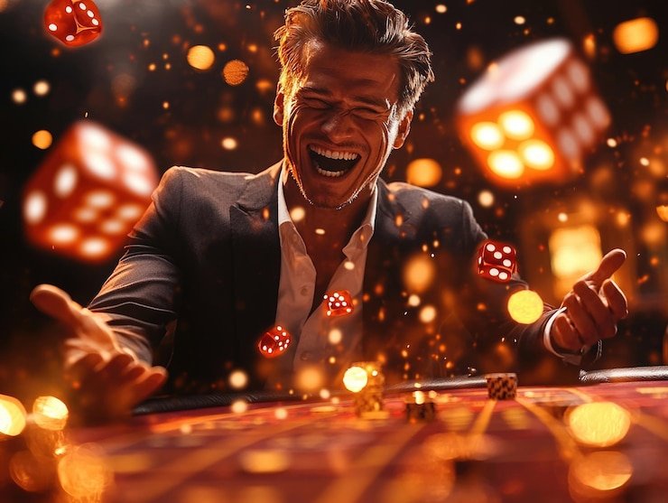 Tampilan layar selamat datang aplikasi batikpoker dengan opsi login dan pendaftaran